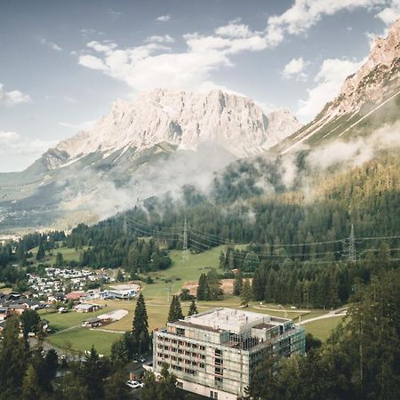Dormero Beho Zugspitze Biberwier Luaran gambar