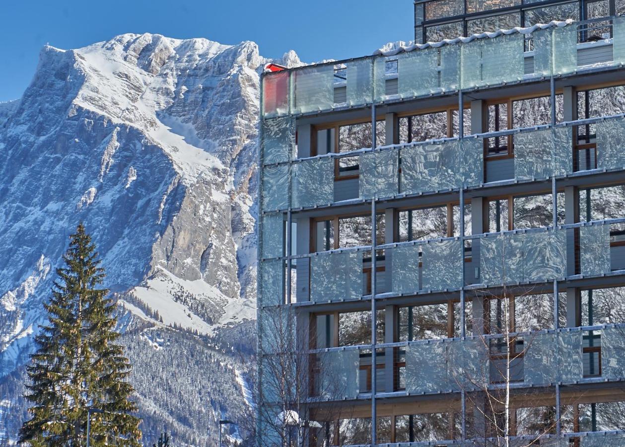 Dormero Beho Zugspitze Biberwier Luaran gambar