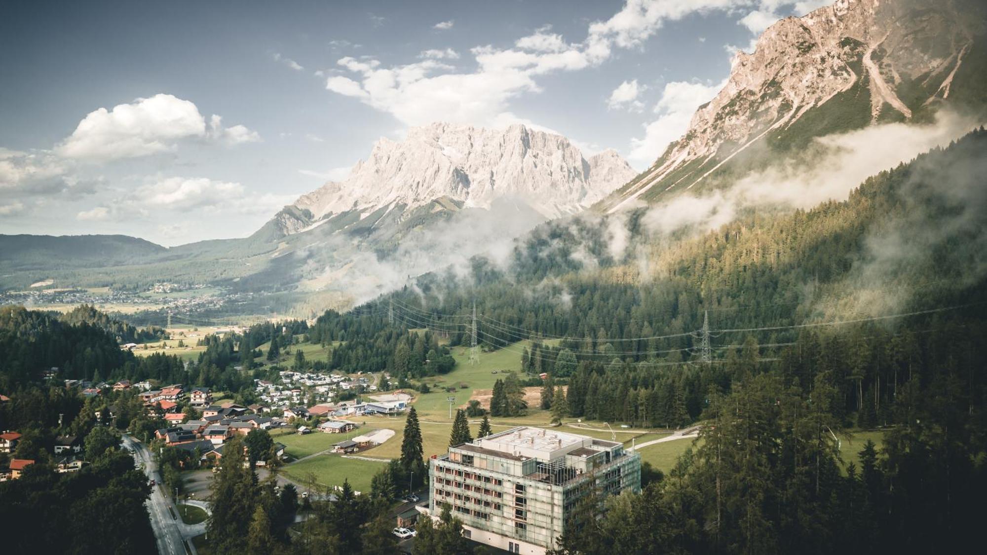 Dormero Beho Zugspitze Biberwier Luaran gambar