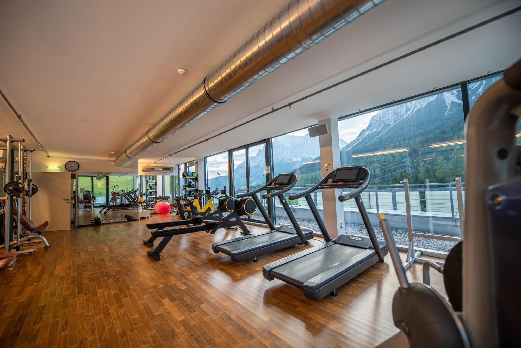 Dormero Beho Zugspitze Biberwier Luaran gambar