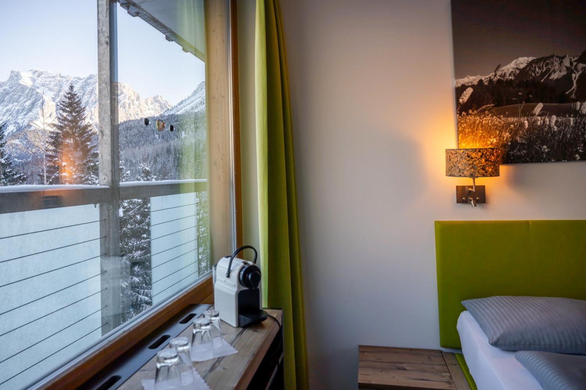 Dormero Beho Zugspitze Biberwier Luaran gambar
