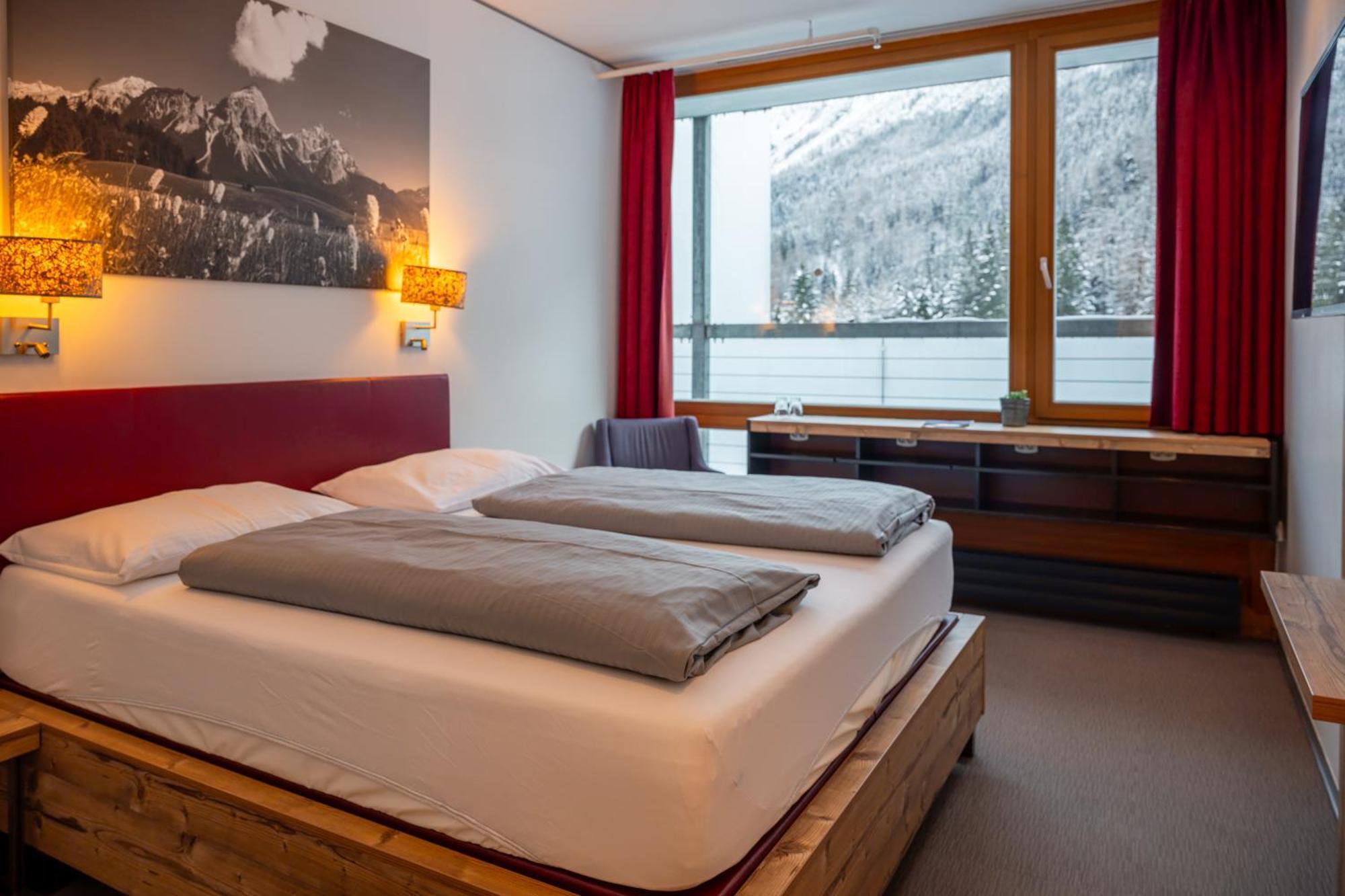 Dormero Beho Zugspitze Biberwier Luaran gambar