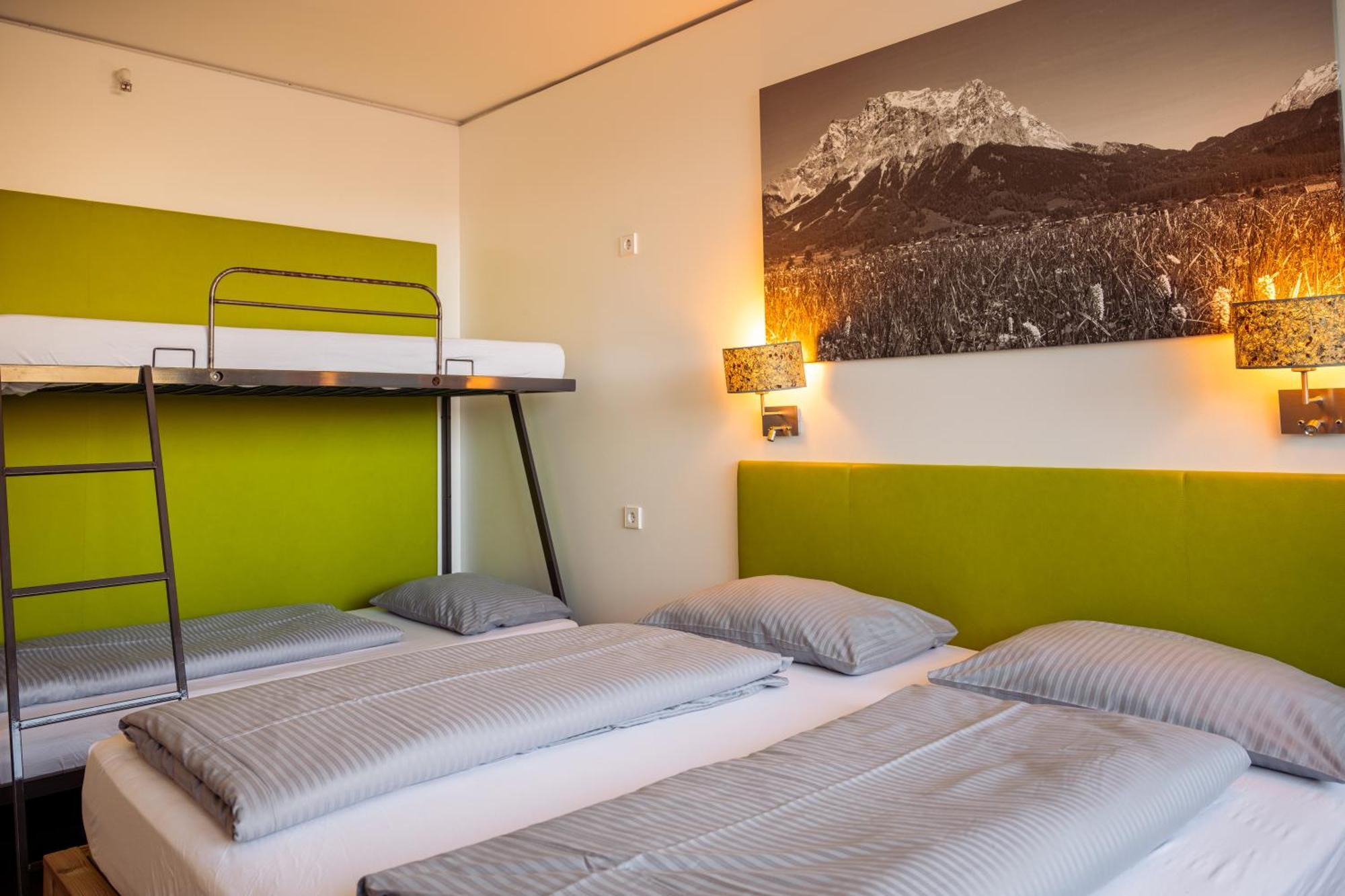 Dormero Beho Zugspitze Biberwier Luaran gambar