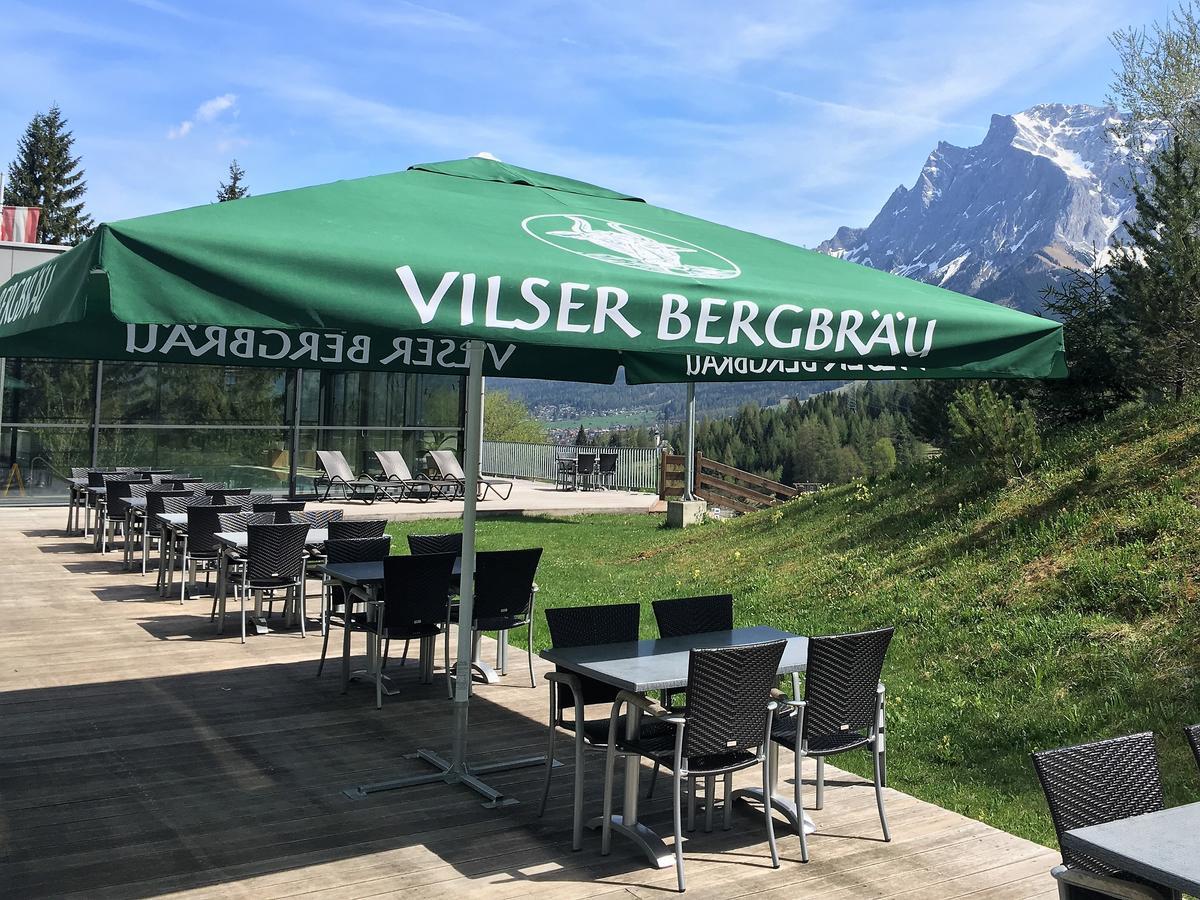 Dormero Beho Zugspitze Biberwier Luaran gambar