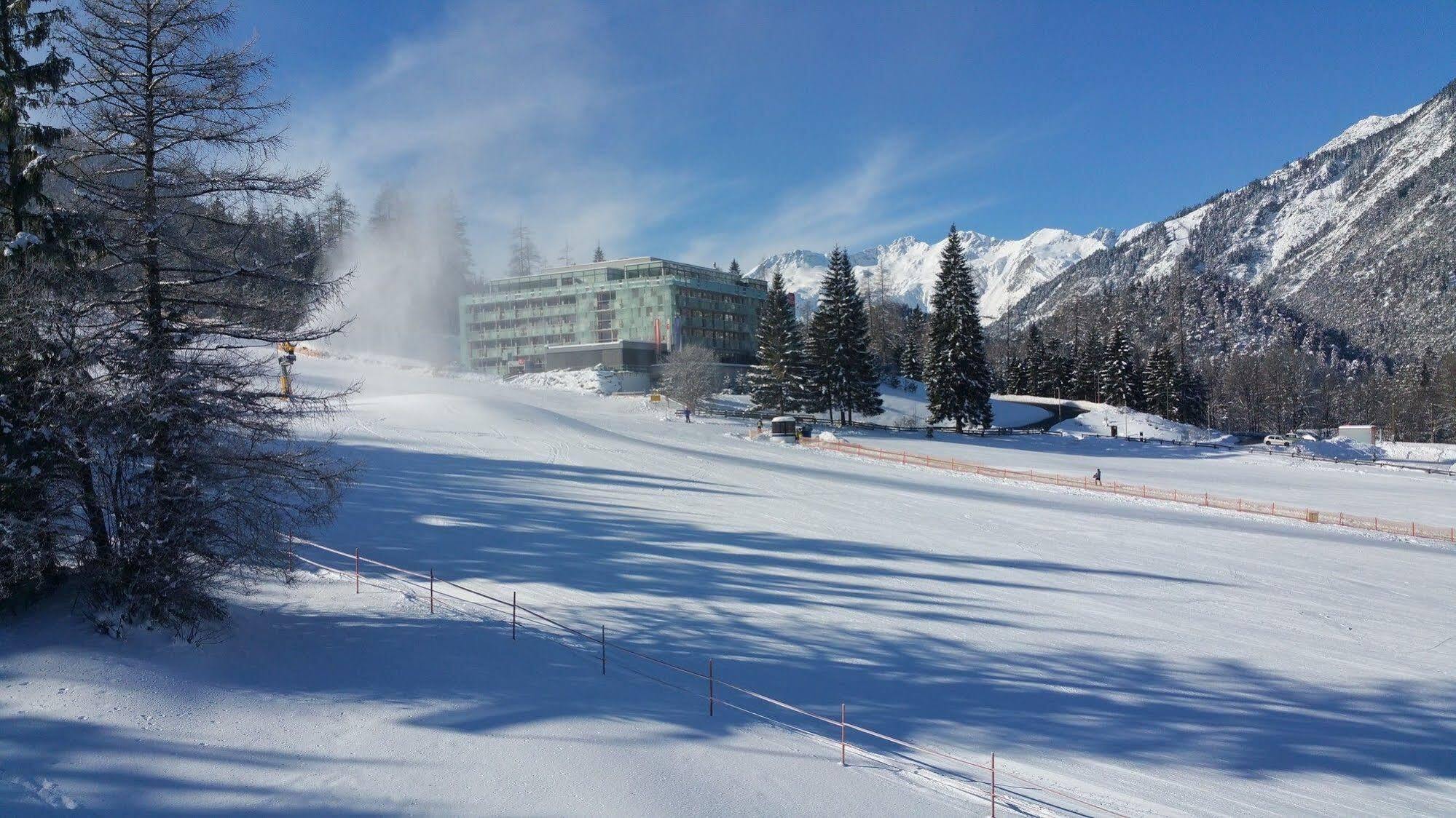 Dormero Beho Zugspitze Biberwier Luaran gambar