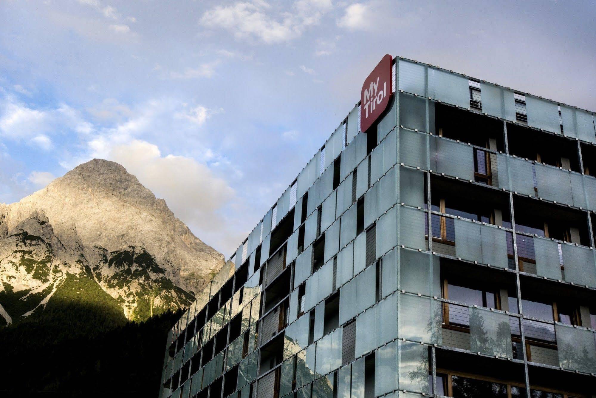 Dormero Beho Zugspitze Biberwier Luaran gambar