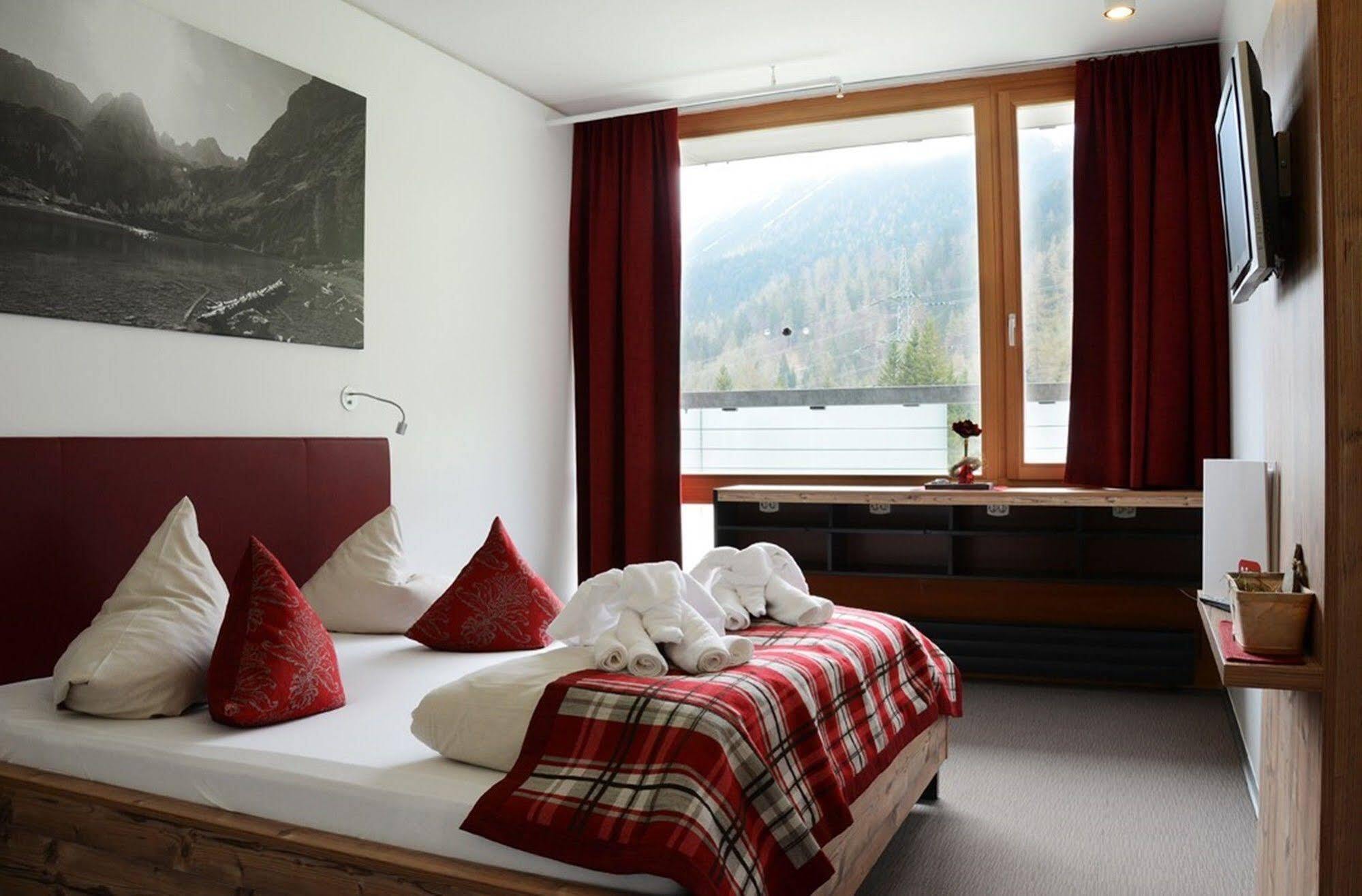 Dormero Beho Zugspitze Biberwier Luaran gambar