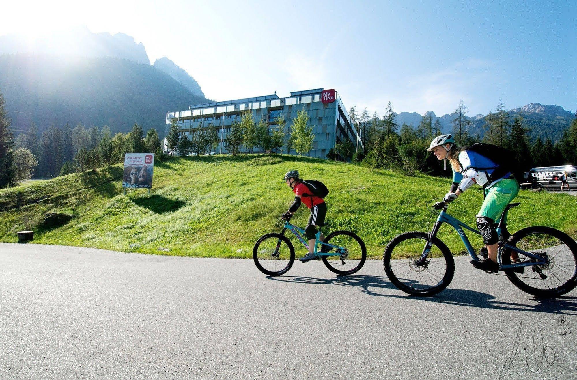 Dormero Beho Zugspitze Biberwier Luaran gambar